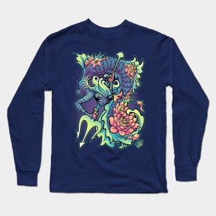 ZODIAC PISCES Long Sleeve T-Shirt